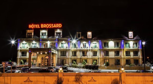 Brossard Hotel